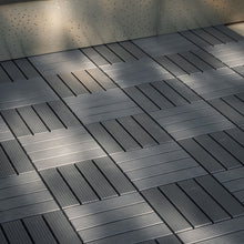 Load image into Gallery viewer, Interlocking Deck Tiles 44 Pack For Backyard