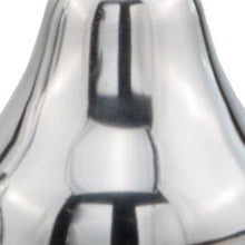 Load image into Gallery viewer, Buffed Decorative Pear Tabletop Sculpture (354681) - Silver