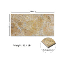 Load image into Gallery viewer, Natural Marble Polished Tile For Wall And Floor (Set of 4)