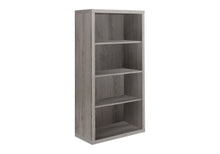 Load image into Gallery viewer, 5 Tier For Office Bookshelf, Bookcase, Etagere, Contemporary & Modern