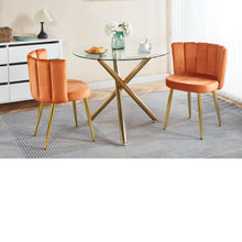 Load image into Gallery viewer, Ergonomic Dining Chair (Set of 2)