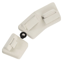 Load image into Gallery viewer, Modern Luxury Oversized Modular Sectional Sofa Set