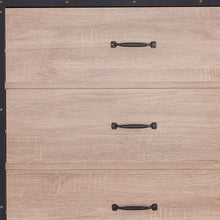 Load image into Gallery viewer, Dresser - Brown / Black