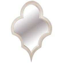 Load image into Gallery viewer, 34" Novelty Framed Accent Mirror - Natural