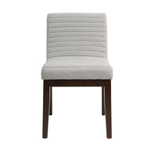 Load image into Gallery viewer, Edwyn - Linen Side Chair (Set of 2) - Gray