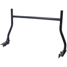 Load image into Gallery viewer, Heavy Duty Extendable Steel Truck Ladder Rack (Set of 2) - Black