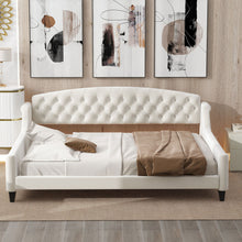 Load image into Gallery viewer, Modern Tufted Button Daybed
