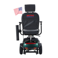 Load image into Gallery viewer, Max Plus - 4 Wheels Outdoor Compact Mobility Scooter With 2 Pieces X 20Ah Lead Acid Battery, 16 Miles, Cup Holders & USB Charger Port