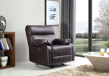 Load image into Gallery viewer, Modern Design Rocker Recliner