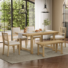 Load image into Gallery viewer, 6 Piece Kitchen & Dining Room Furniture