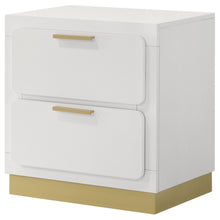 Load image into Gallery viewer, Sophia - 2 Drawer Nightstand