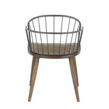 Load image into Gallery viewer, Riley - Farmhouse Office Chair