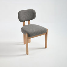 Load image into Gallery viewer, Dining Chairs With Ergonomic Backrest And Adjustable Feet (Set of 2)