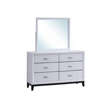 Load image into Gallery viewer, Glasgow - Dresser With 6 Drawers