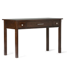 Load image into Gallery viewer, Avalon - Handcrafted Writing Office Desk