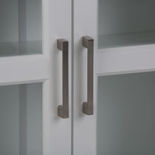 Load image into Gallery viewer, Avington - 2 Door Wall Cabinet With Cubbies - Pure White