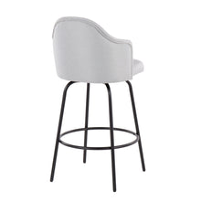 Load image into Gallery viewer, Ahoy - Contemporary Fixed Height Counter Stool (Set of 2)