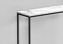 Load image into Gallery viewer, Accent Console Table For Entryway, Stable Support, Contemporary & Modern