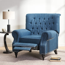 Load image into Gallery viewer, Classic Style Push Back Chair