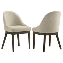 Load image into Gallery viewer, Blakely - Upholstered Dining Side Chair (Set of 2) - Beige