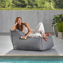 Load image into Gallery viewer, Ettie - Water Resistant Fabric Bean Bag Chair