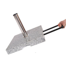 Load image into Gallery viewer, Mojave - Granite Umbrella Base - Natural / Gray