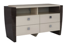 Load image into Gallery viewer, High Gloss TV Entertainment Unit - Refined Beige