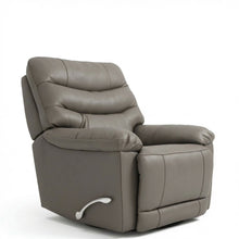 Load image into Gallery viewer, Oslo Antelope - Swivel Glider Recliner With Manual Footrest