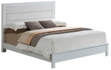 Load image into Gallery viewer, Transitional Modern Design Bed