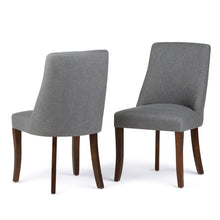 Load image into Gallery viewer, Walden - Deluxe Dining Chair (Set of 2) - Slate Gray