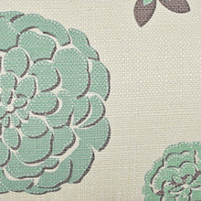 Load image into Gallery viewer, Modern Manual Recliner, Home Theater Chair With Adjustable Backrest For Living Room - Beige / Blue