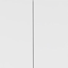 Load image into Gallery viewer, Wood Corner Accent Chest (731817) - White