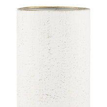 Load image into Gallery viewer, Cylinder Table Vase (608327) - Off White / Off White