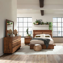 Load image into Gallery viewer, Beverly - Bedroom Set With Floating Base Design