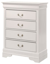 Load image into Gallery viewer, Louis Phillipe - Traditional Style Storage Chest Elegant