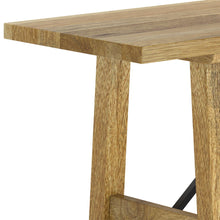 Load image into Gallery viewer, Harvey - Bench - Natural
