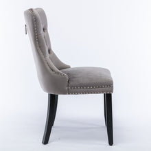 Load image into Gallery viewer, Nikki - High-End Tufted Dining Chair (Set of 2)