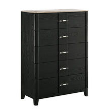 Load image into Gallery viewer, Opel - 5 Drawer Chest - Black