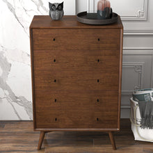Load image into Gallery viewer, Caroline - Mid-Century, Modern Dresser