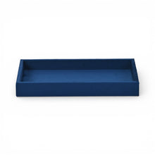 Load image into Gallery viewer, Handmade Trinket Tray - Blue