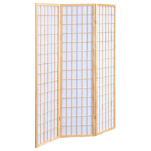 Load image into Gallery viewer, Porch & Den - 3 Panel Room Divider