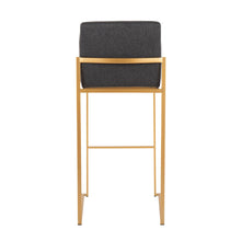 Load image into Gallery viewer, Fuji - Contemporary Design High Back Barstool