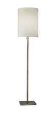 Load image into Gallery viewer, Floor Lamp Classic Silhouette - Brass / White