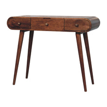 Load image into Gallery viewer, Round Dressing Table