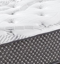 Load image into Gallery viewer, 10" Quilted Hybrid Mattress, Medium Firm