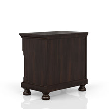 Load image into Gallery viewer, Nightstand Two Storage Drawers