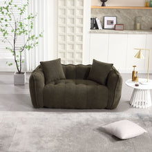 Load image into Gallery viewer, Cozy Beanbag Chair With High Resilience Foam Core For 2