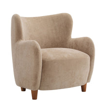 Load image into Gallery viewer, Lucia - Wingback Armchair