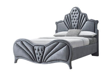 Load image into Gallery viewer, Dante - Queen Bed - Gray