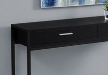 Load image into Gallery viewer, Accent Console Table For Entryway, Storage Drawers, Contemporary & Modern